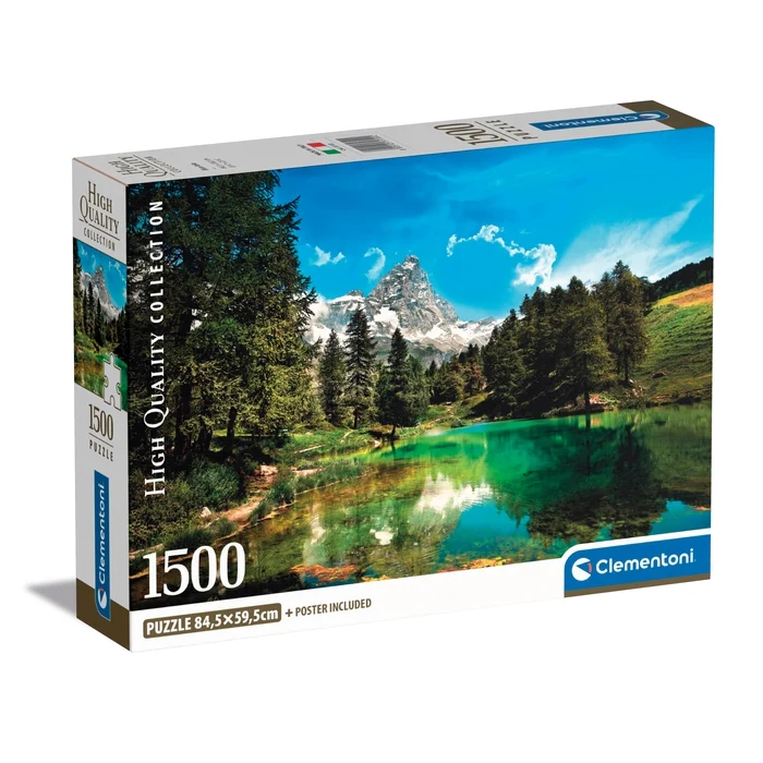 Blue Lake - 1500 pièces