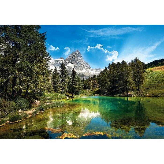 Blue Lake - 1500 pièces