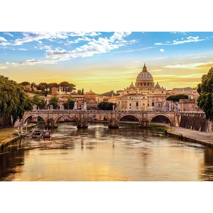Rome - 1500 pièces