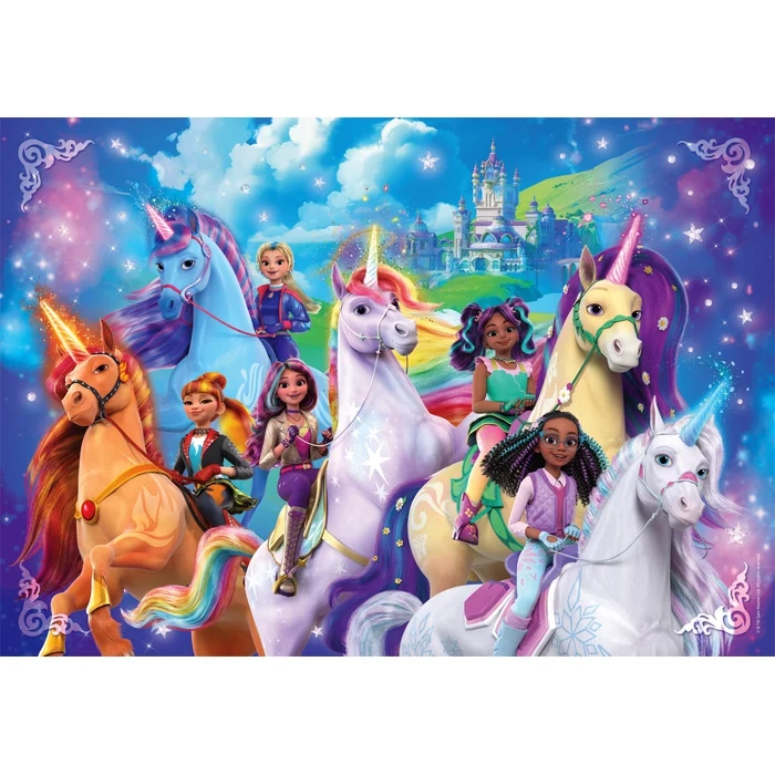 Unicorn Academy - 180 pièces