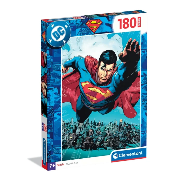 Superman - 180 pièces