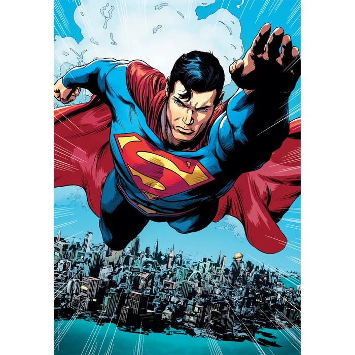 Superman - 180 pièces