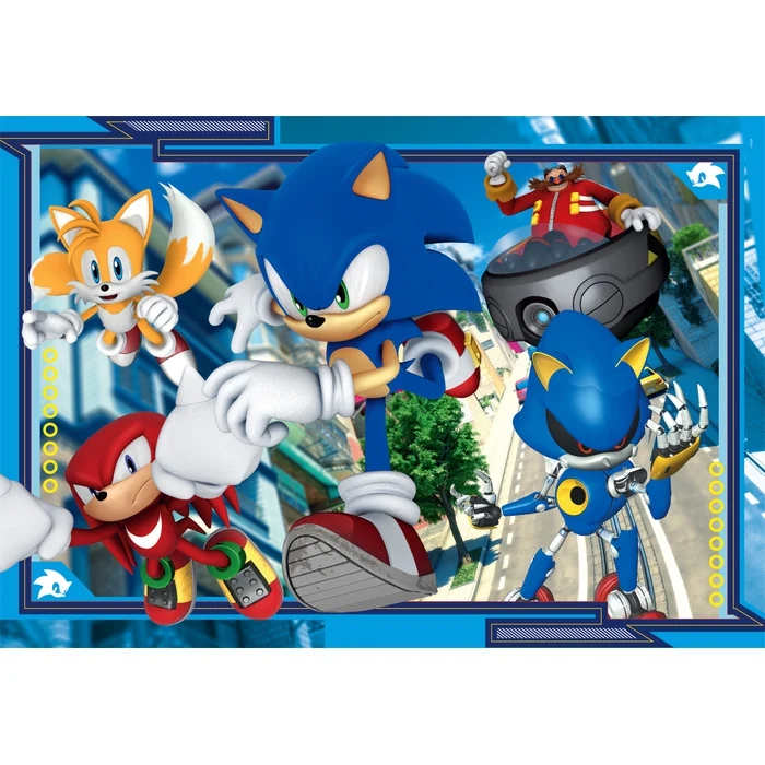 Sonic - 180 pièces