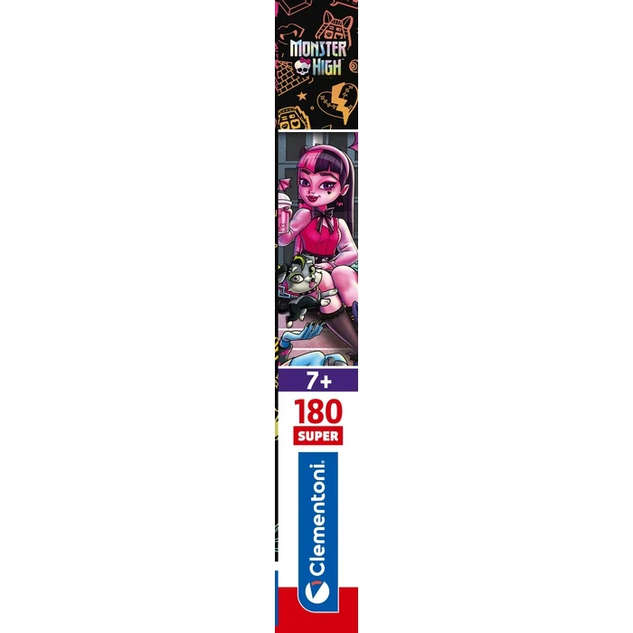 Monster High - 180 pièces