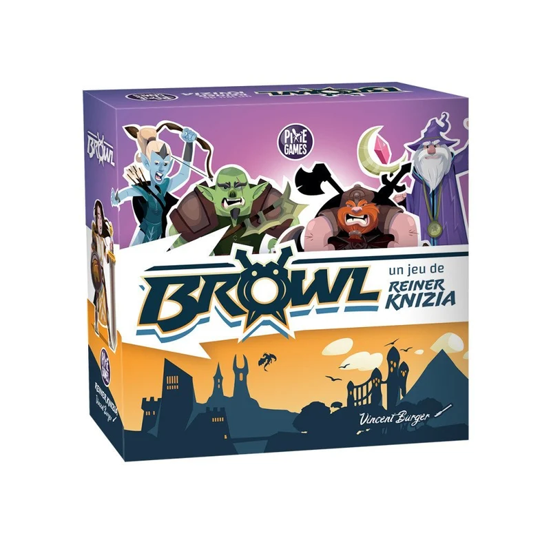 Bröwl