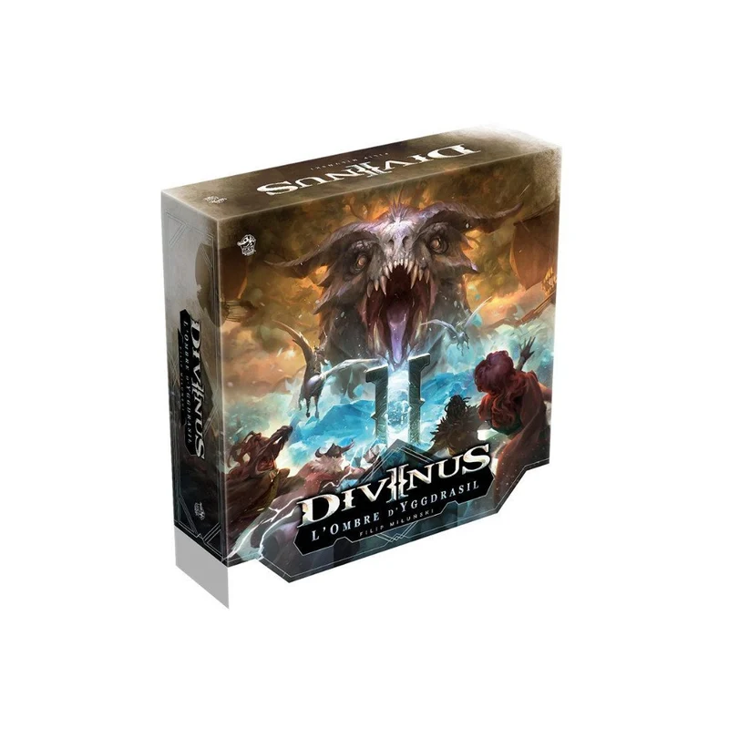 Divinus - L'Ombre d'Yggdrasil (Extension)