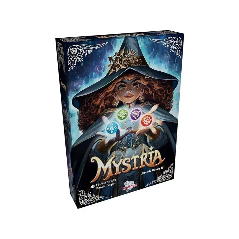 Mystria