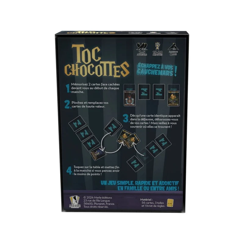 Toc Chocottes