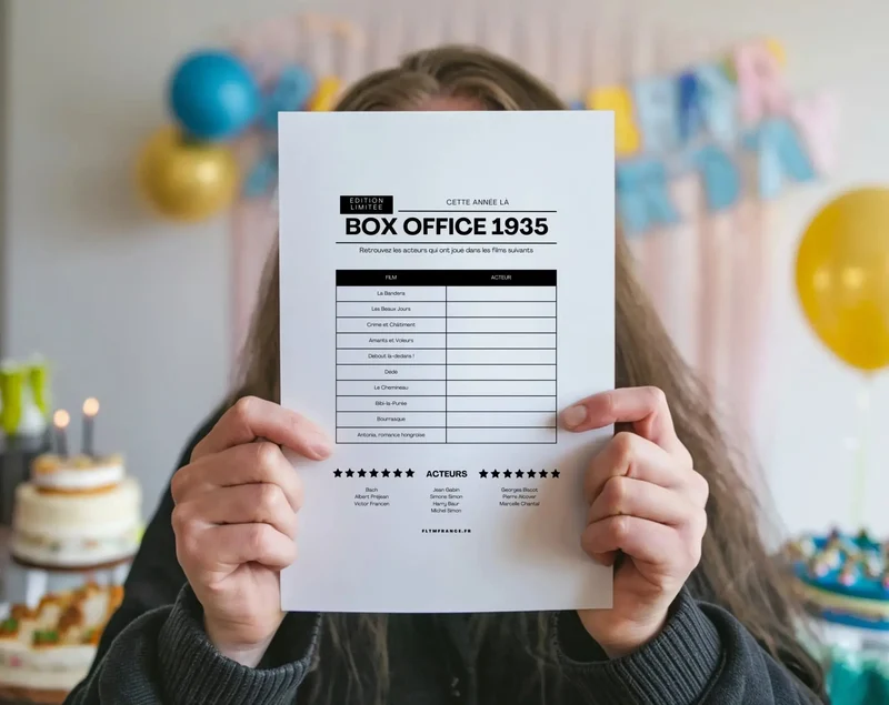 Jeu anniversaire 90 ans à imprimer : 90 jeux fun pour une soirée inoubliable