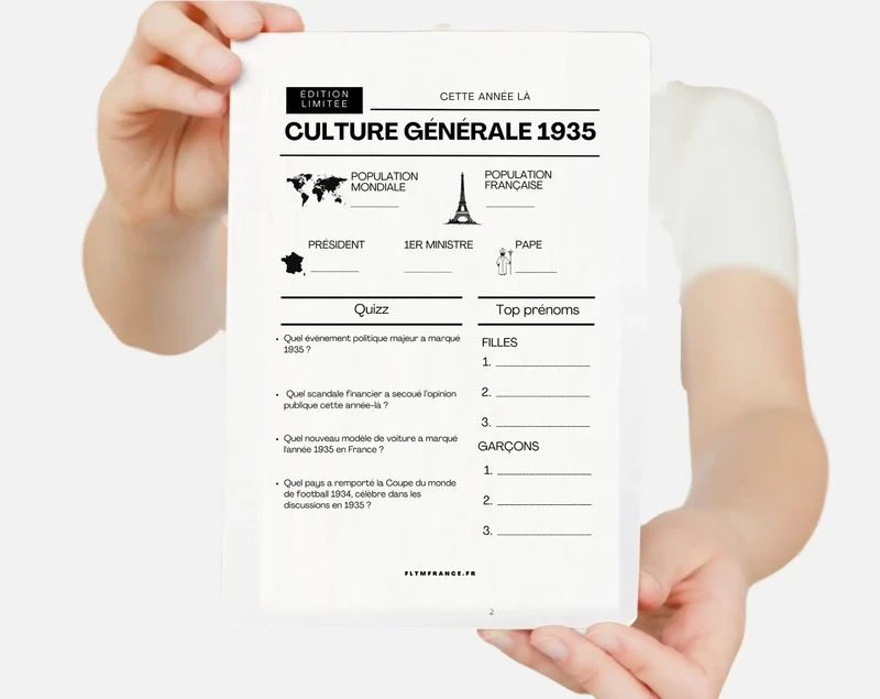 Jeu anniversaire 90 ans à imprimer : 90 jeux fun pour une soirée inoubliable