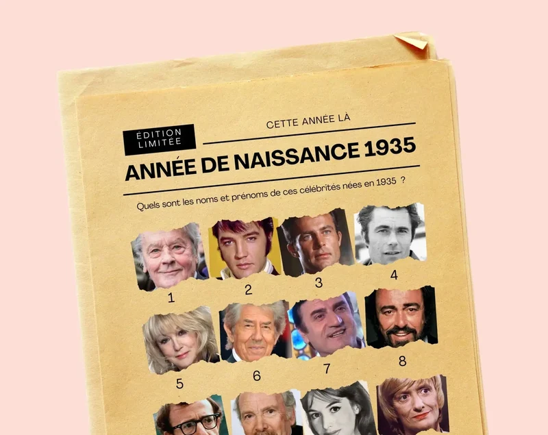 Jeu anniversaire 90 ans à imprimer : 90 jeux fun pour une soirée inoubliable