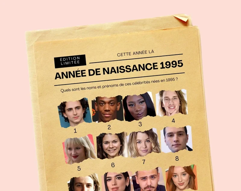 Jeu anniversaire 30 ans à imprimer : 10 jeux fun pour une soirée inoubliable
