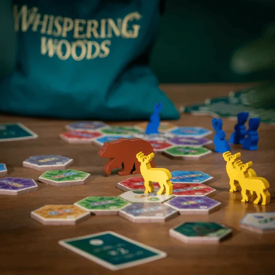 Whispering Woods (EN)