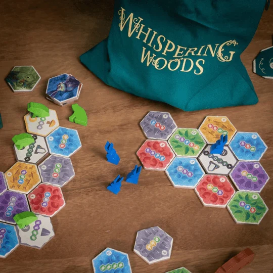 Whispering Woods (EN)