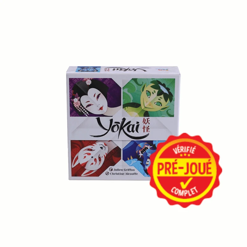 Yokai (pré-joué) (ML)