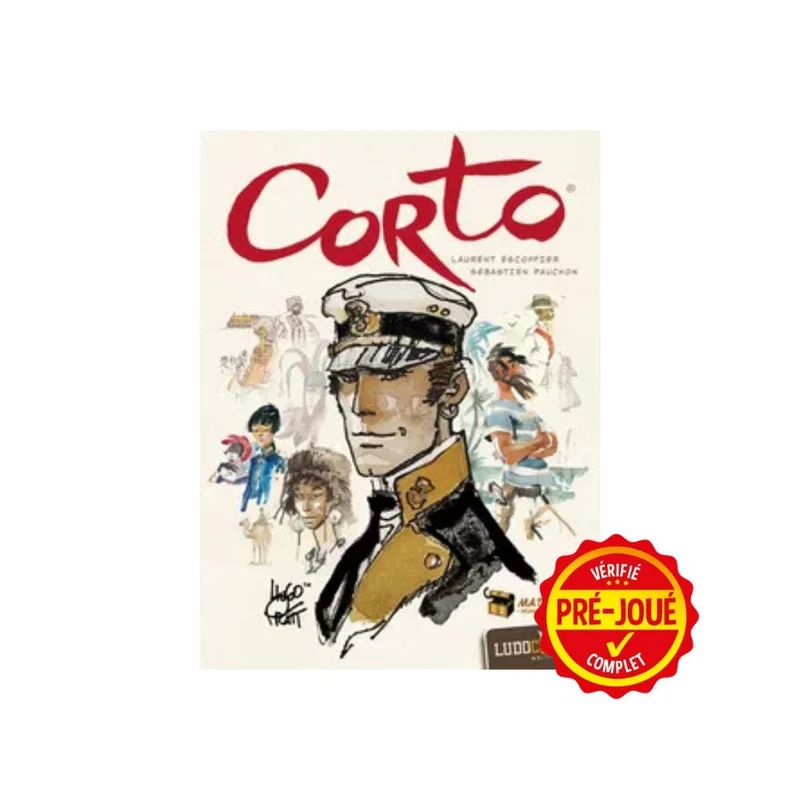 Corto (pré-joué) (ML)