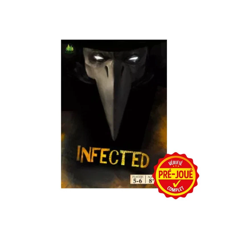 Infected (pré-joué) (EN)