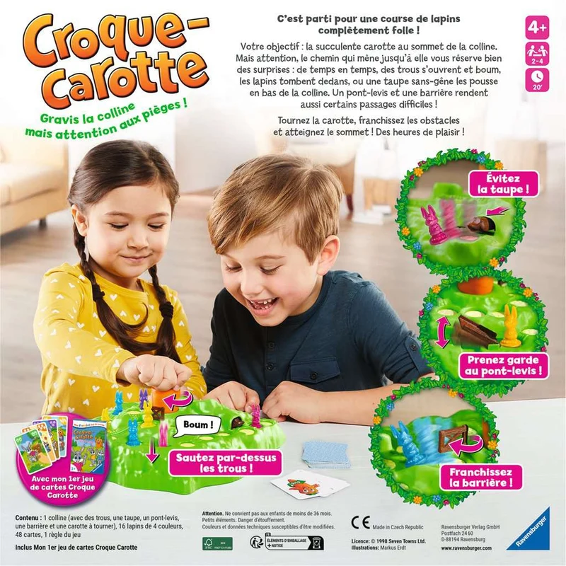 Croque Carotte