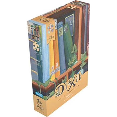Dixit Puzzle 500p Richness