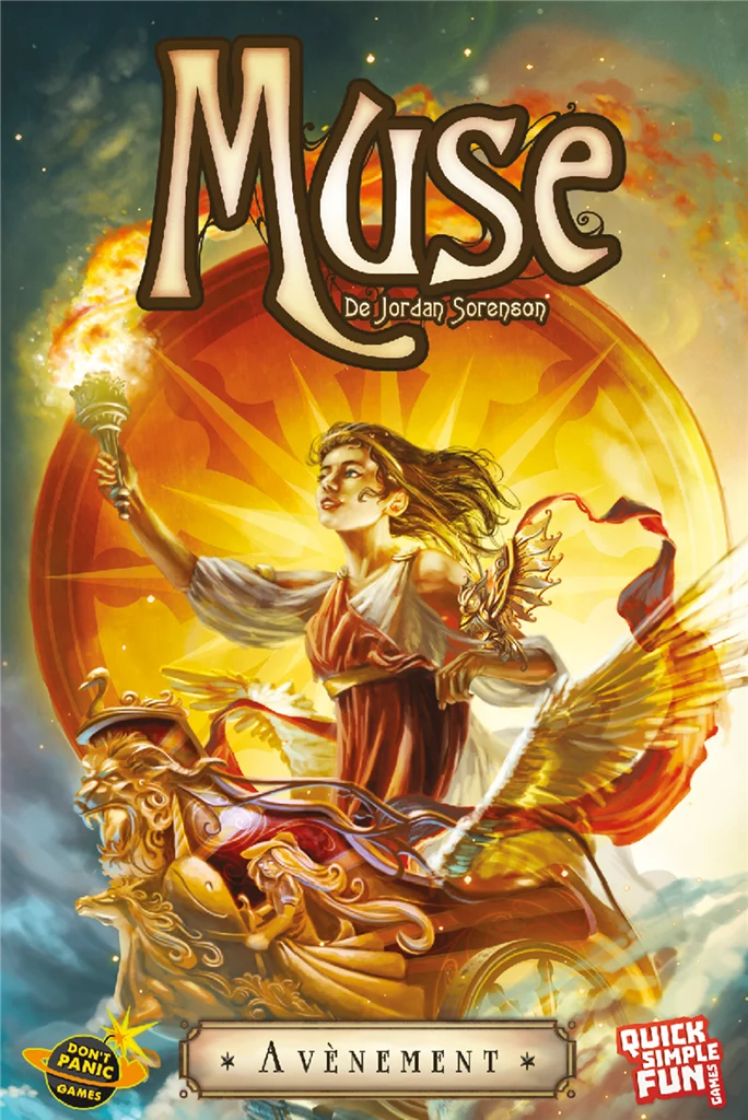 Muse - avenement