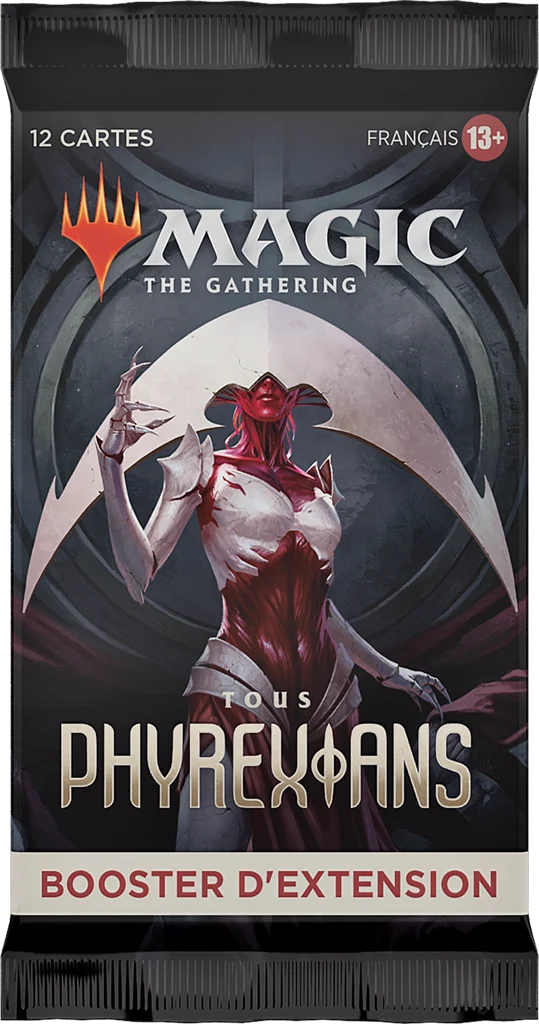 MTG Tous Phyrexians Set Booster - FR