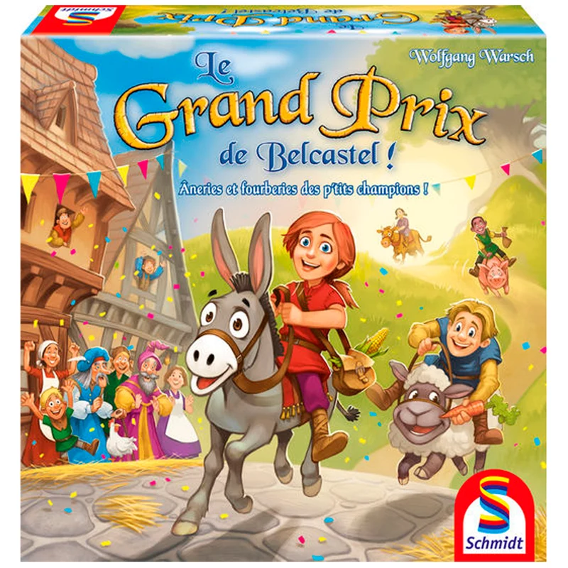 Le Grand Prix de Belcastel!