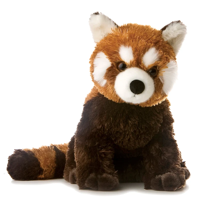 Peluche Panda roux