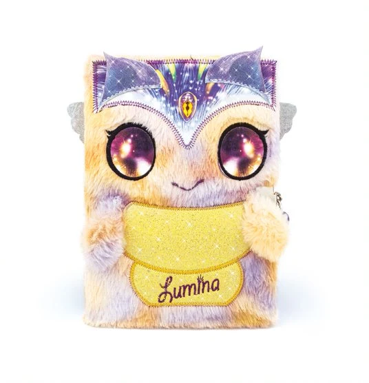 Nebulous Stars Journal Peluche Lumina