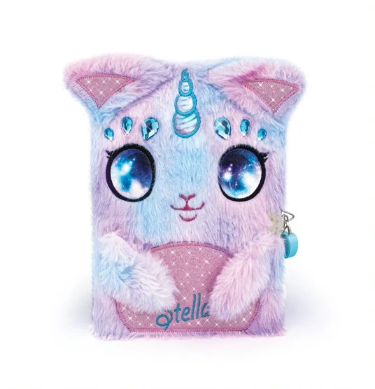 Nebulous Stars Journal Peluche Stella