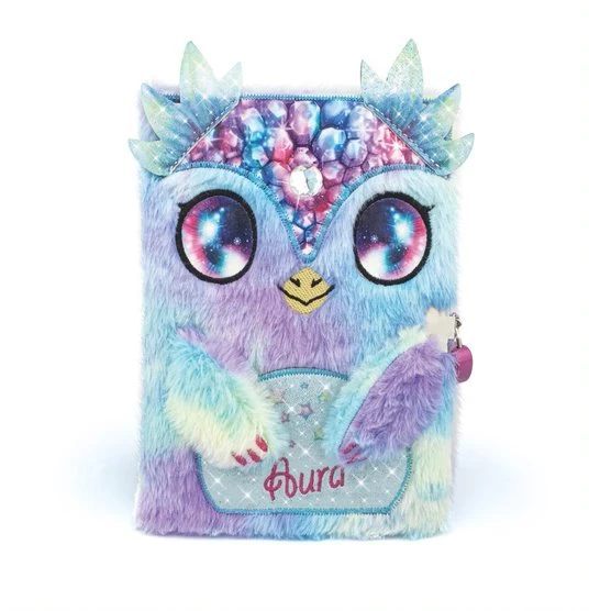 Nebulous Stars Journal peluche Aura