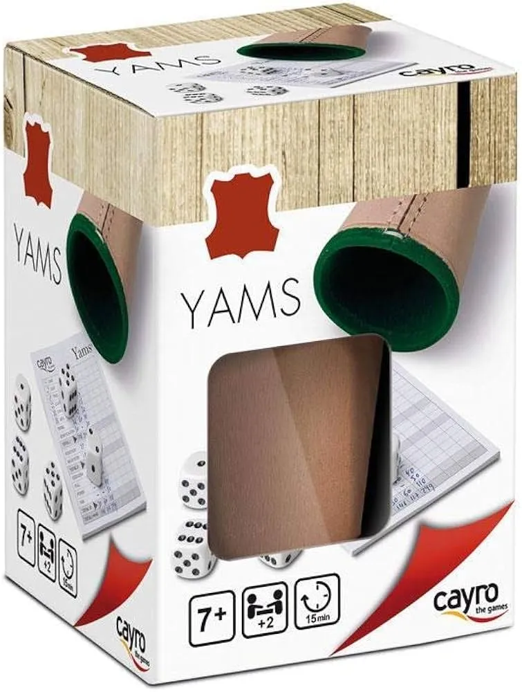 Yams deluxe