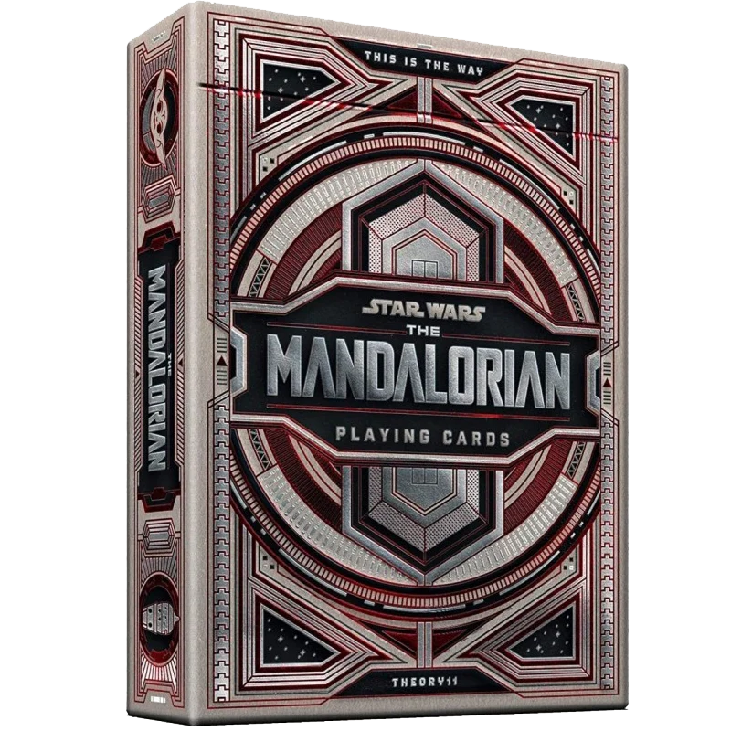 Cartes Bicycle - Mandolorian