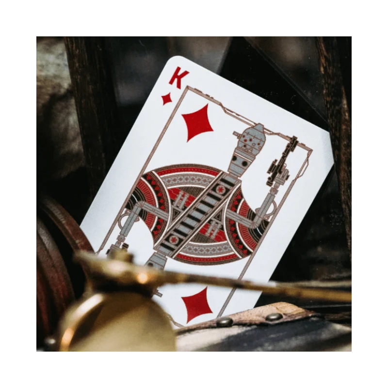 Cartes Bicycle - Mandolorian