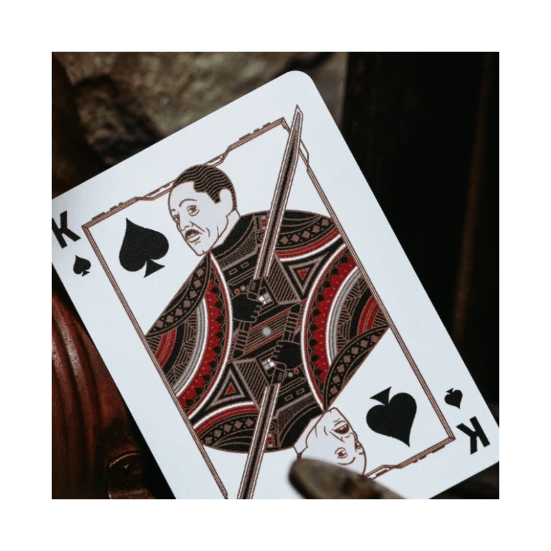 Cartes Bicycle - Mandolorian