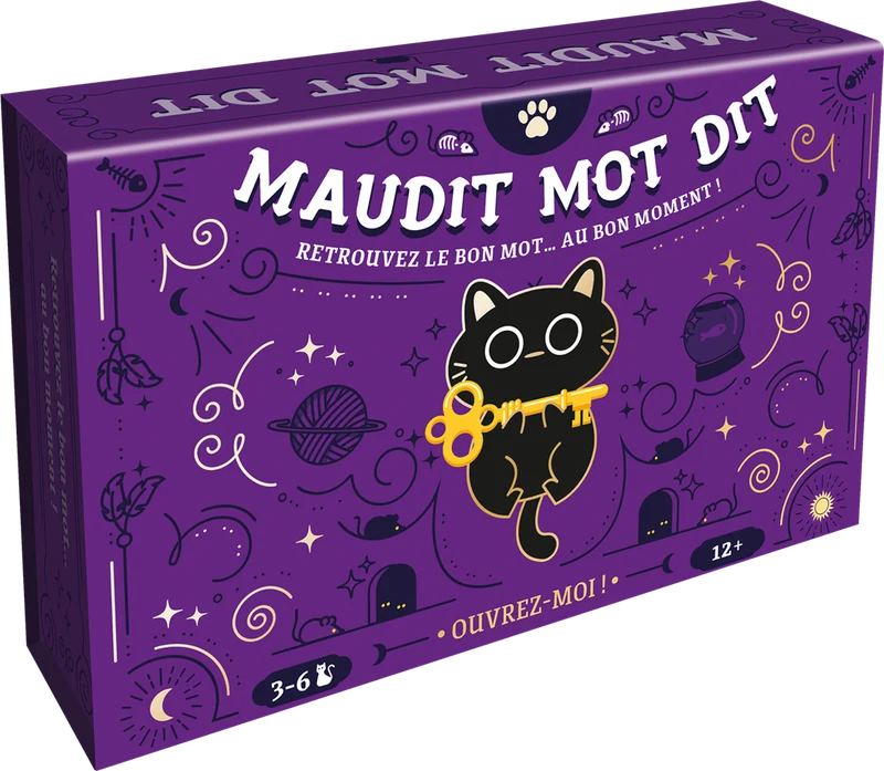 Maudit Mot Dit