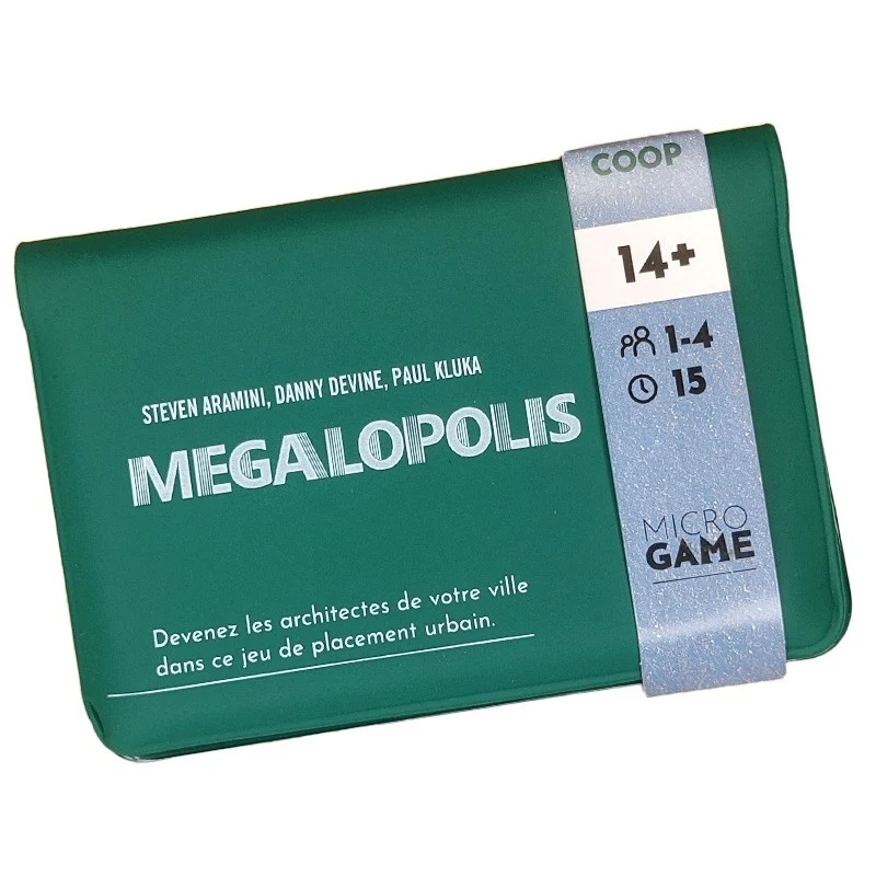 MicroGame Megalopolis