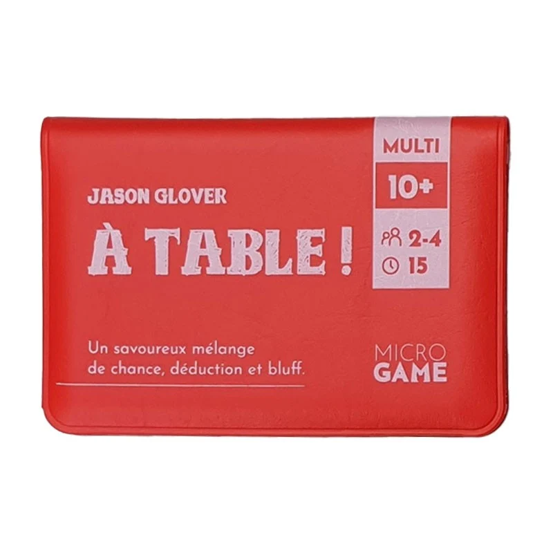 MicroGame A Table