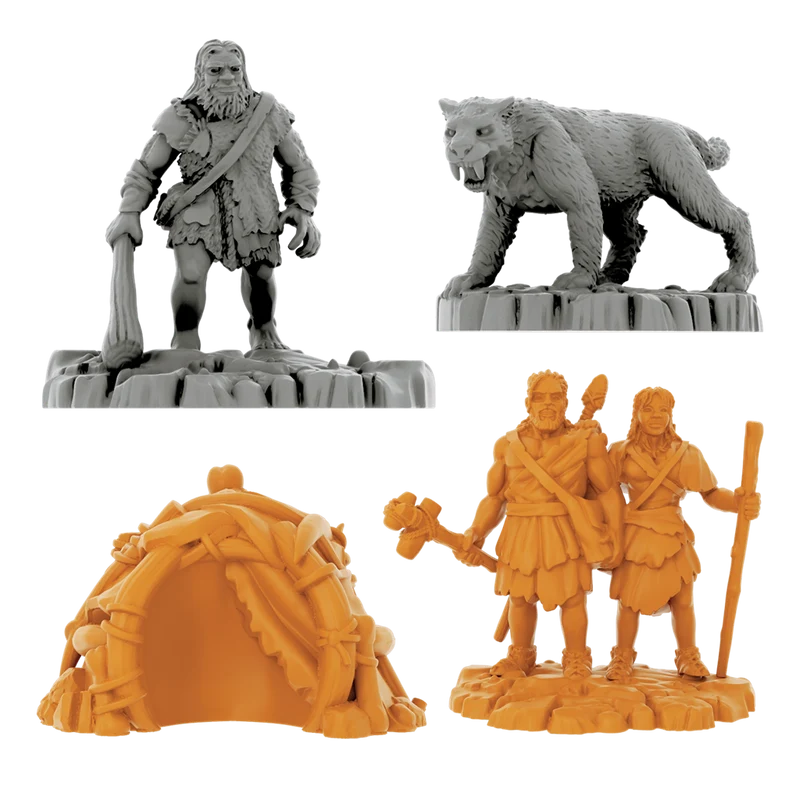 Catan à l'aube de l'humanité