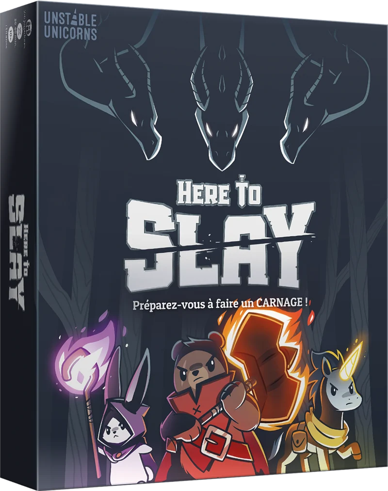 Here to Slay