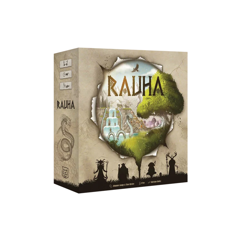 Rauha