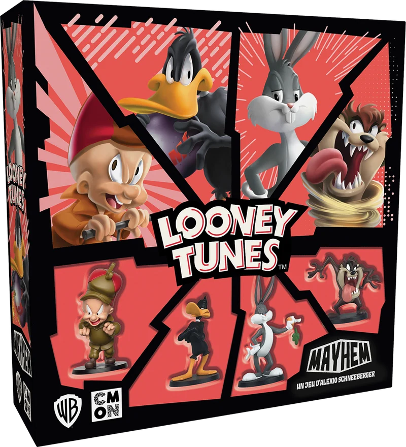 Looney Tunes Mayhem