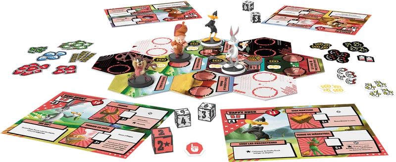Looney Tunes Mayhem