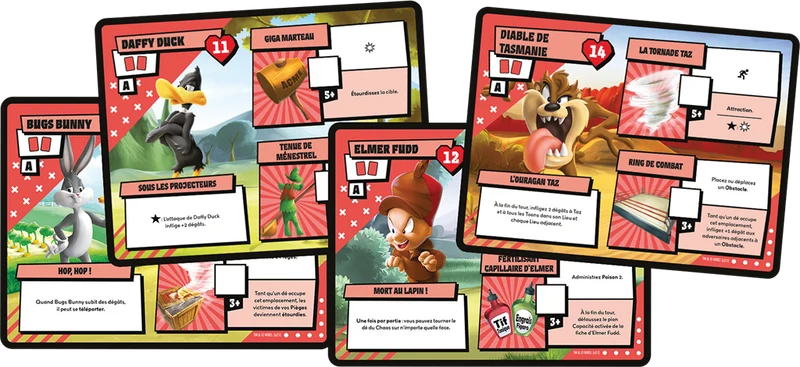 Looney Tunes Mayhem