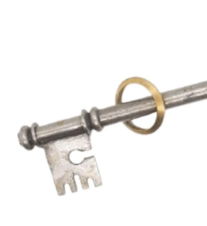 Casse-Tête Clef antique