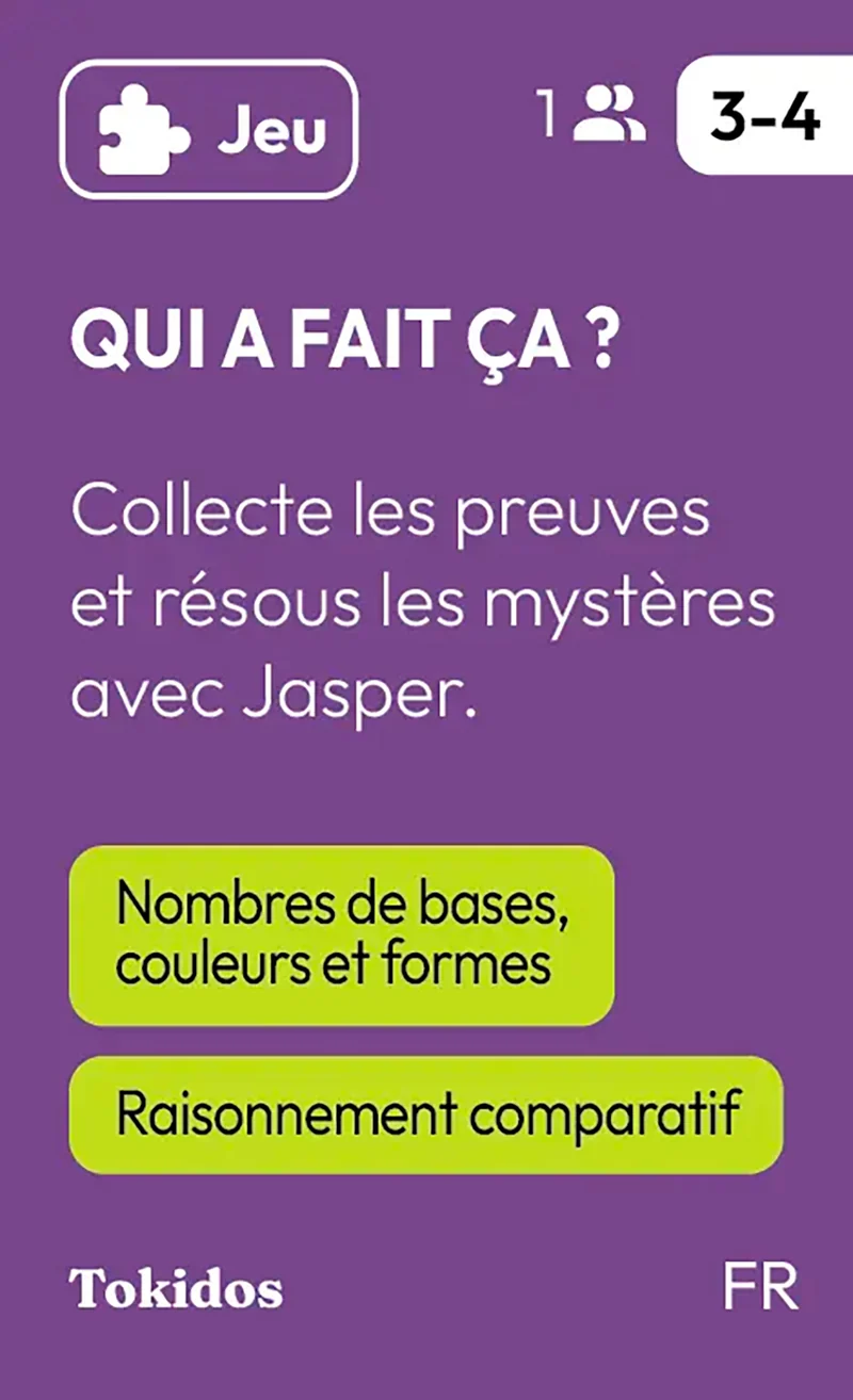 Qui a fait ca?