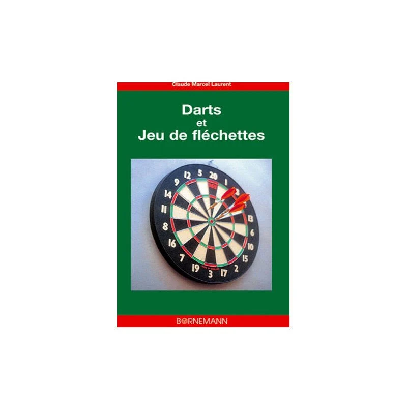 Darts et jeu de fléchettes - Bornemann