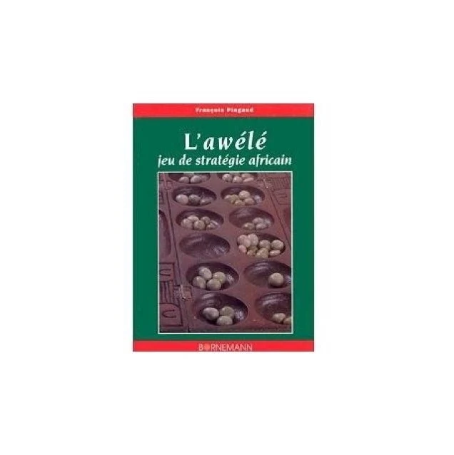 L'Awélé - Jeu de strategie africain - Bornemann