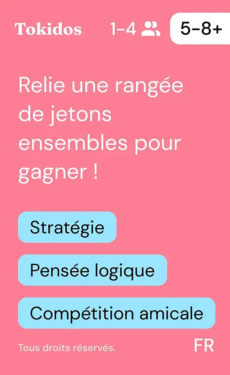 Aligne 4 !