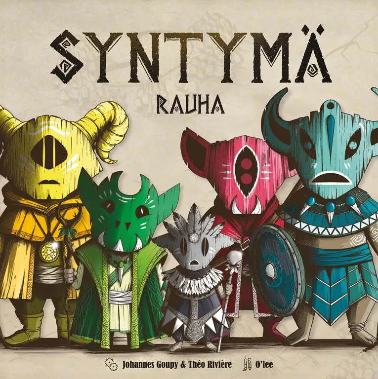 Rauha extension Syntymä