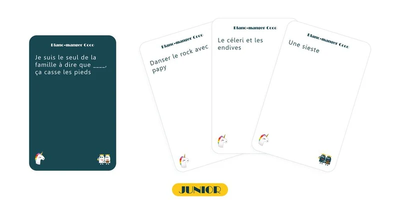 Blanc Manger Coco Junior : La maîtresse en maillot de bain
